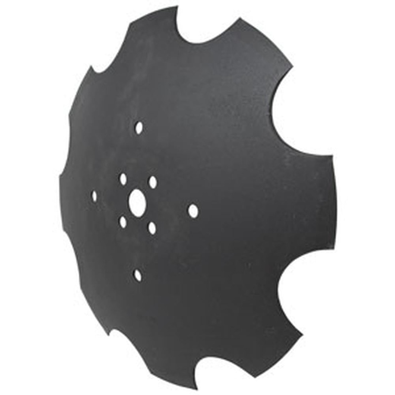 Concave Notched Disk A72361 Fits John Deere DB120 DB40 DB44 DB58 DB60 DB66