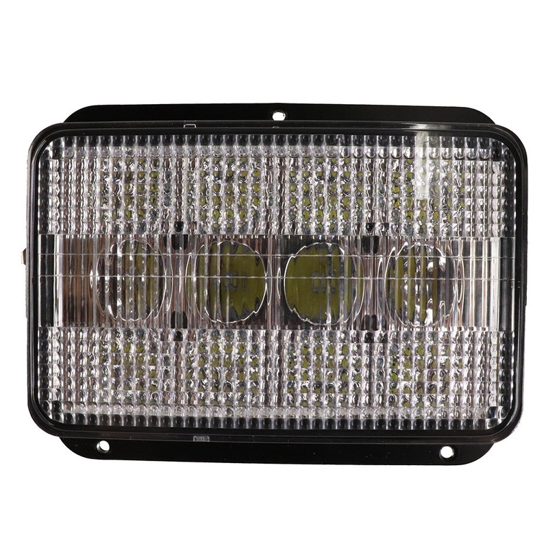 CREE LED Hi-Lo Beam Grille Light, 4200 Lumens