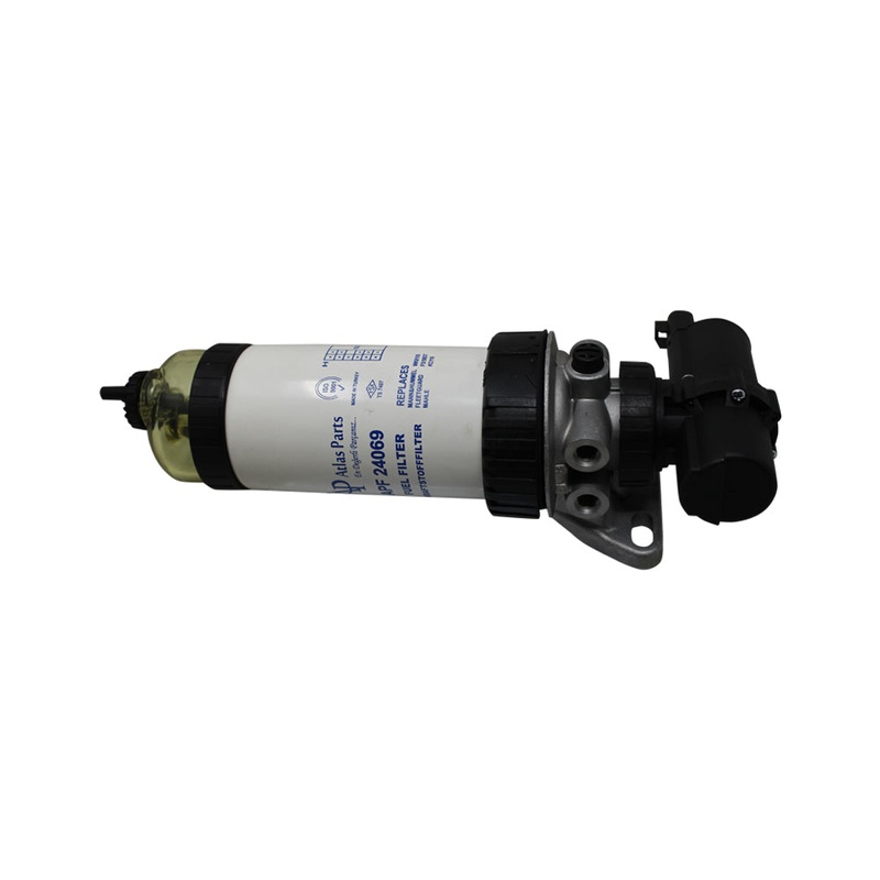 Fuel Pump Filter Assembly Fits John Deere 6320 540H 548H 640H RE530385 RE569926