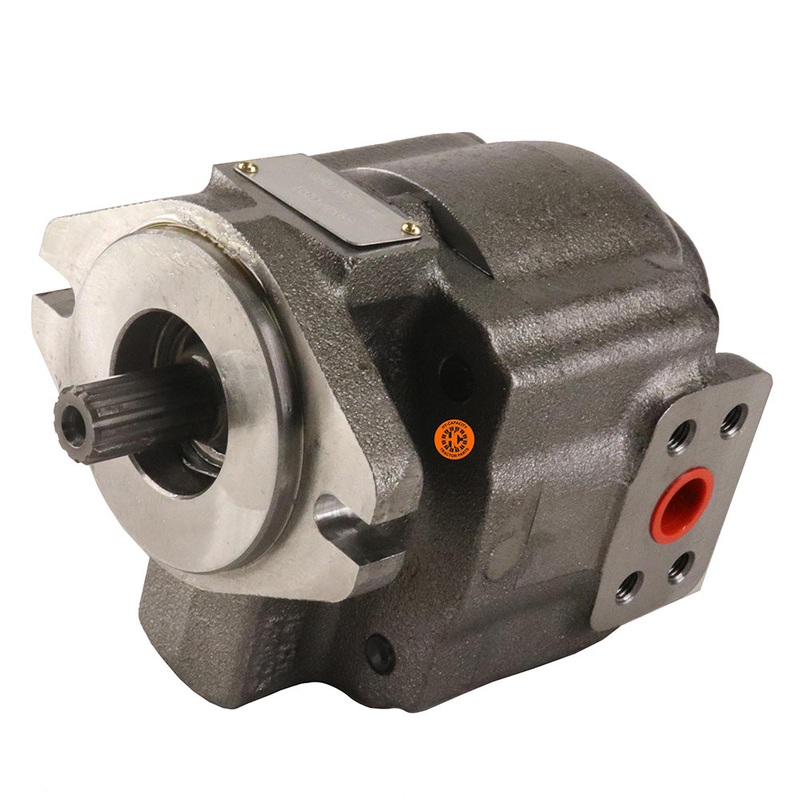 Hydraulic Gear Pump, Displacement 35 CM