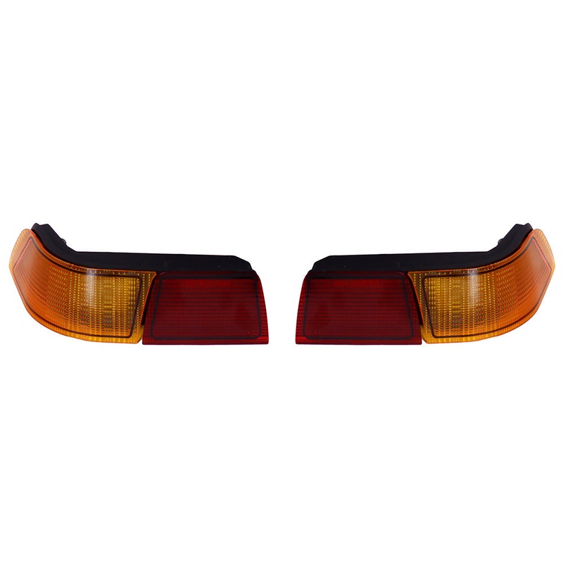 LED Corner Tail Light Kit Fits Case IH MX Tractors