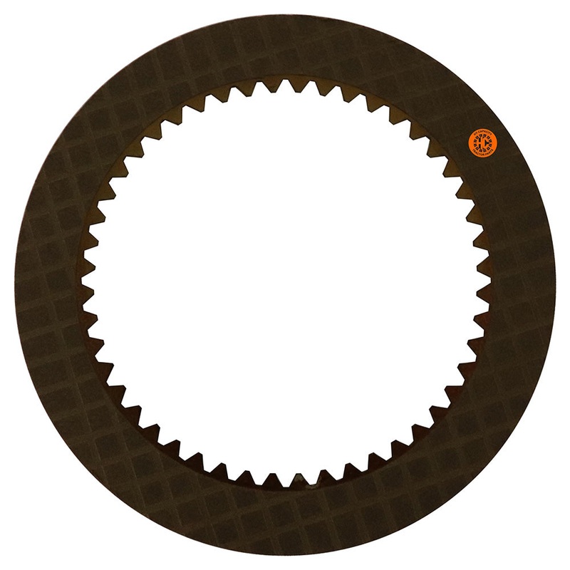 MFD / PTO / Input Shaft Friction Disc