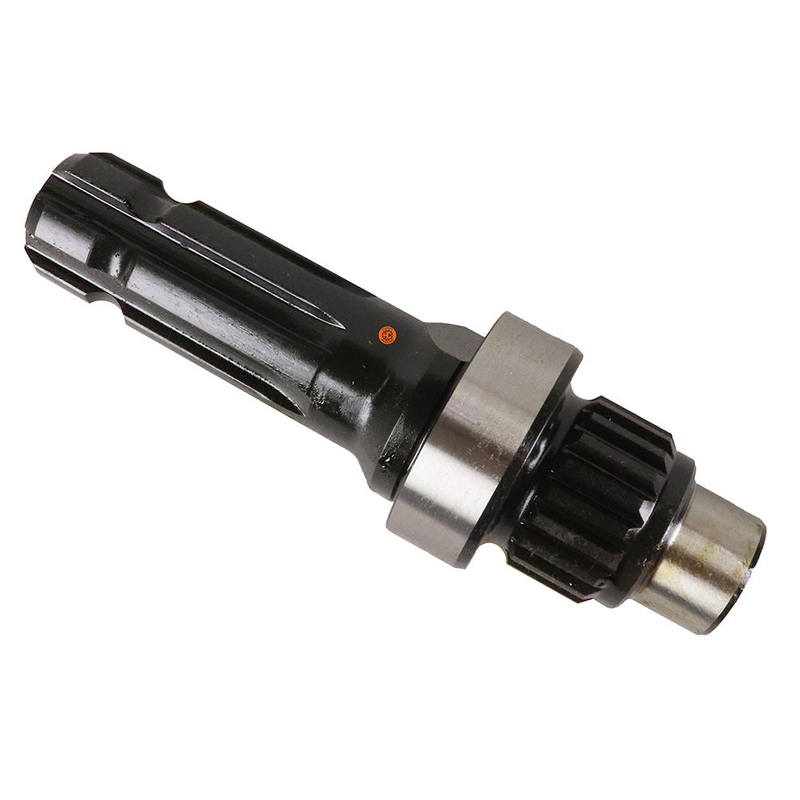 PTO Output Shaft, 540 RPM, w/ 1-3/8" Shaft Diameter, 6 & 20 Splines