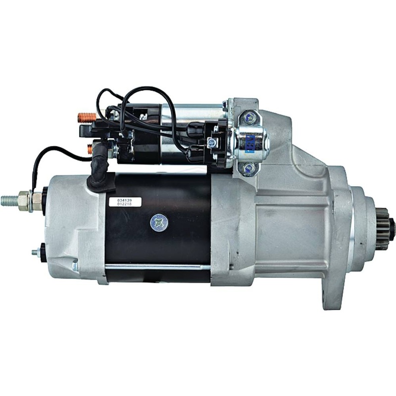 410-12641-JN J&N Electrical Products Starter