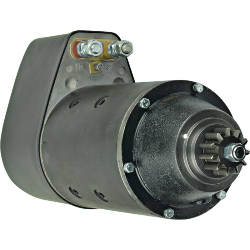 410-24215-JN J&N Electrical Products Starter