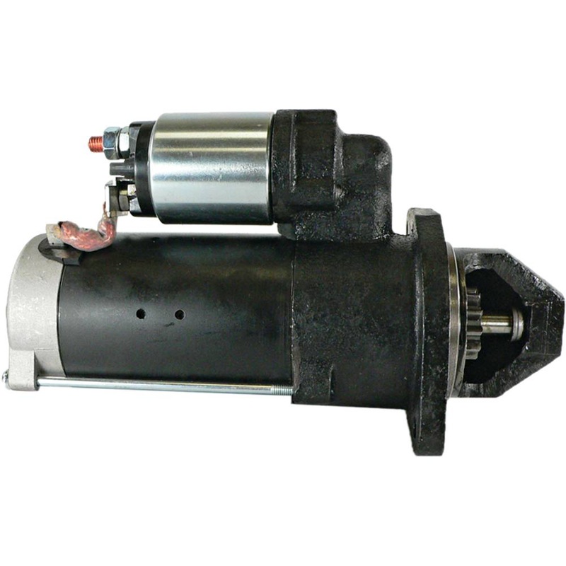 410-24295-JN J&N Electrical Products Starter