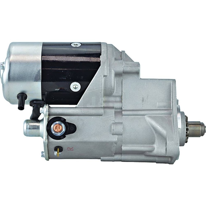 410-52626-JN J&N Electrical Products Starter