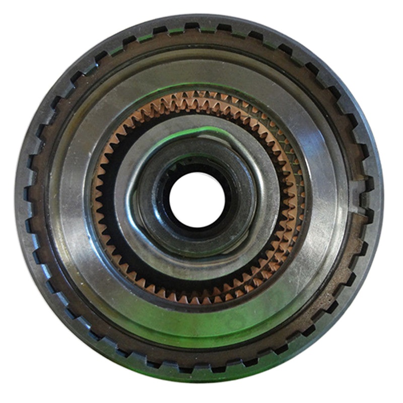 4200050M91 PTO Clutch Assembly 7 Plates 2 Speed Shiftable Fits Massey Ferguson
