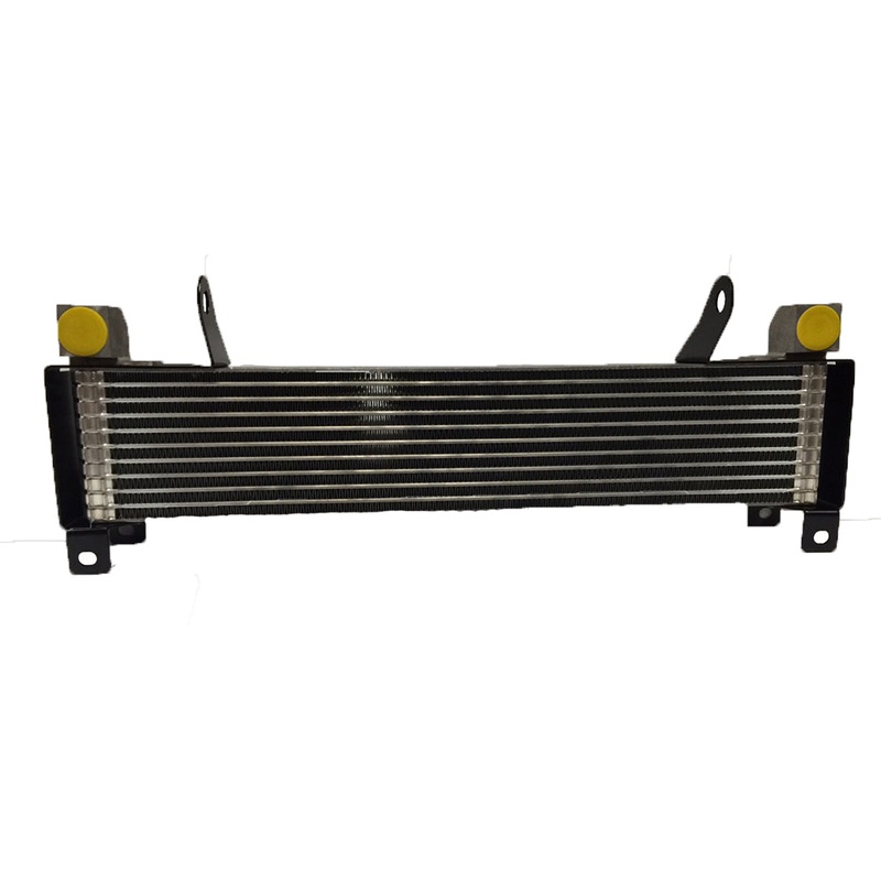 47532228 New Medium Frame Oil Cooler Fits Case-IH Skid Steer Loader Models