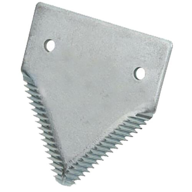 A-432-032-AI Plated 12ga Big Tooth