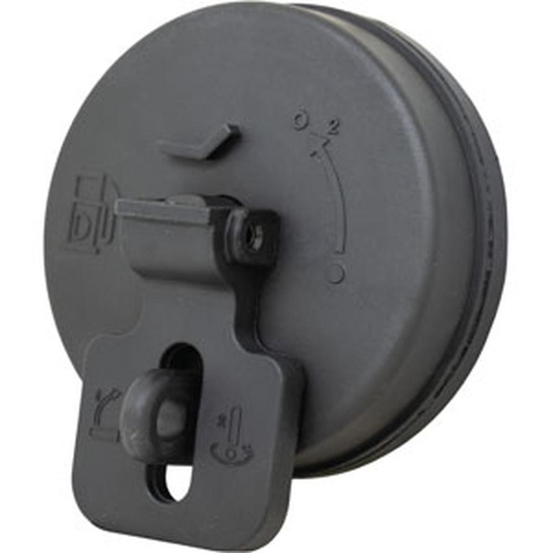 A-AT323462 One New Cap; Fuel Filler Fitrs Hitachi EX110-5, EX200, ZAXIS120-3