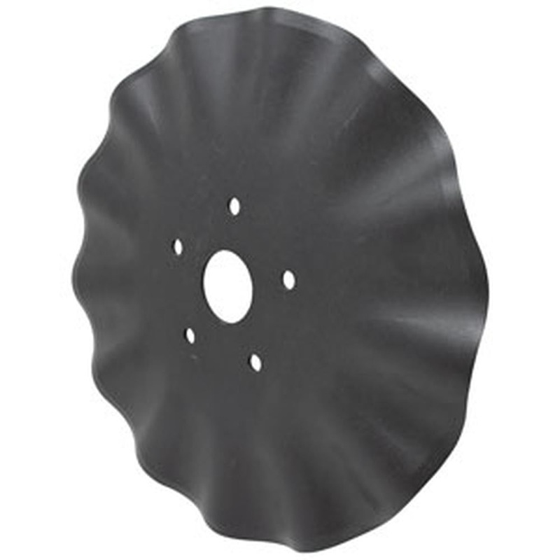 A72678 25-Wave Coulter Blade Fits John Deere DB120 DB40 DB44 DB58 DB60 DB66