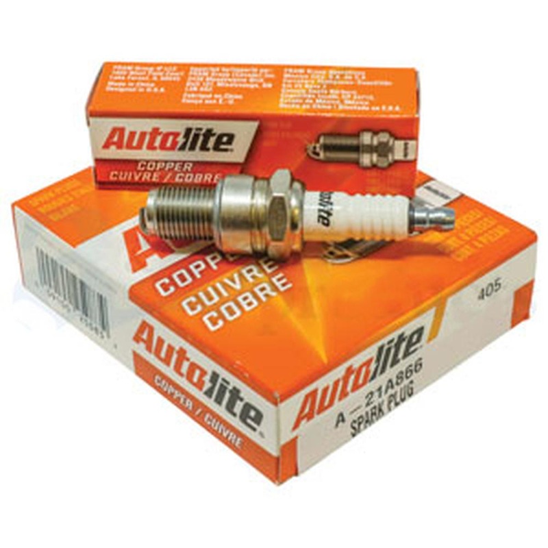 AG5 One New Spark Plug Fits Ford Fits New Holland 2600, 2610, 3000, 3600, 3610