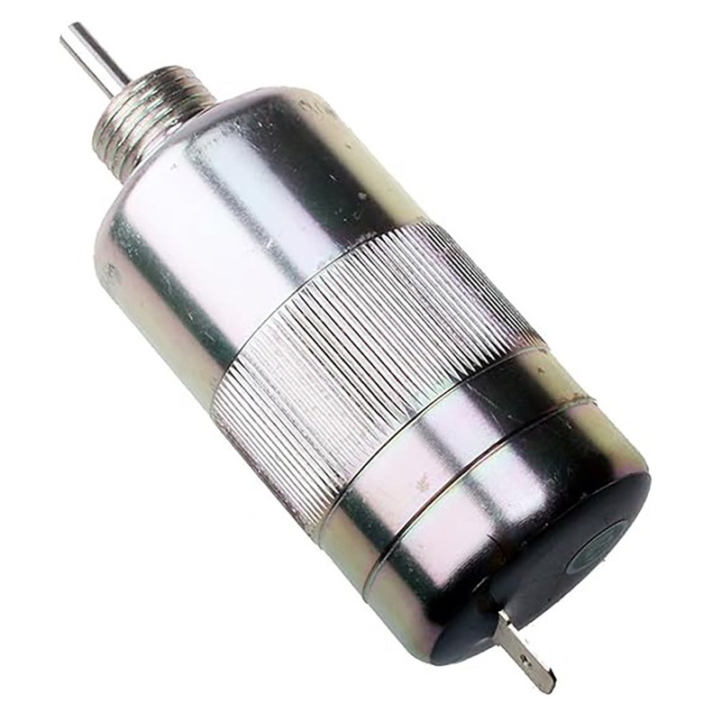 Fuel Solenoid SBA 185206083 185206085 Fits Ford New Holland TC18 LS125 L565 12V.