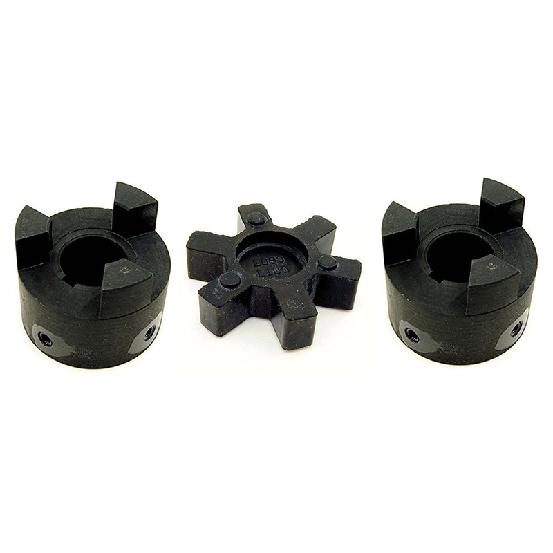 Replacement L100 L-Jaw Coupler Set L-Jaw Couplers w/ 7/8" & 1/2" Bores