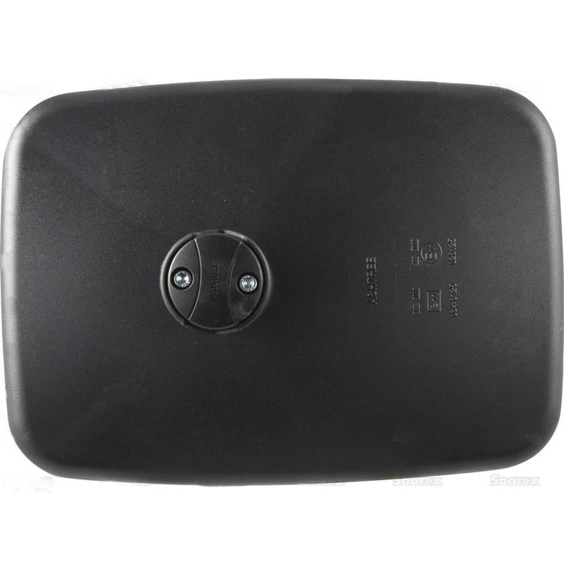 S.10781 Mirror Head, Rectangular, Convex, 328 x 238 mm - Fits Britax