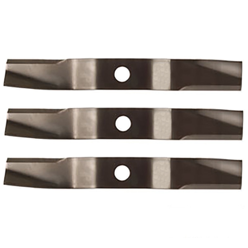 Set of (3) Fits Kubota Replacement XHT Lawn Mower Blades 70000-25004