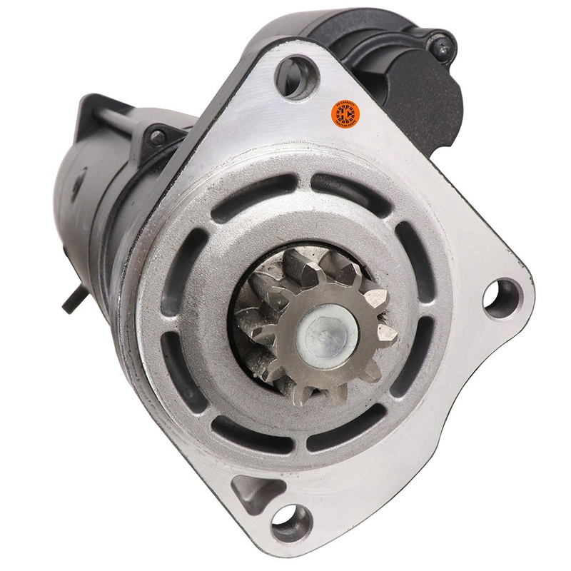 Starter , 12V, PLGR, CW,  Iskra/Fits Mahle