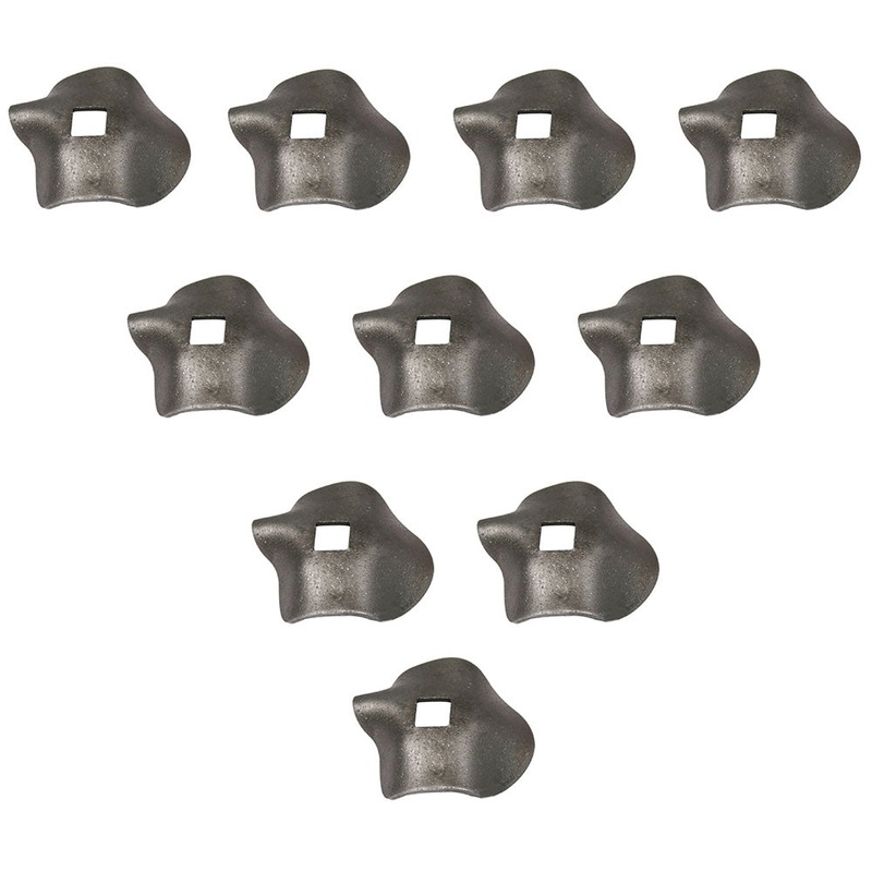 (10) Rake Tooth Hold Fits New Holland 256 258 259 260 55 56 56-B S-55 Rake