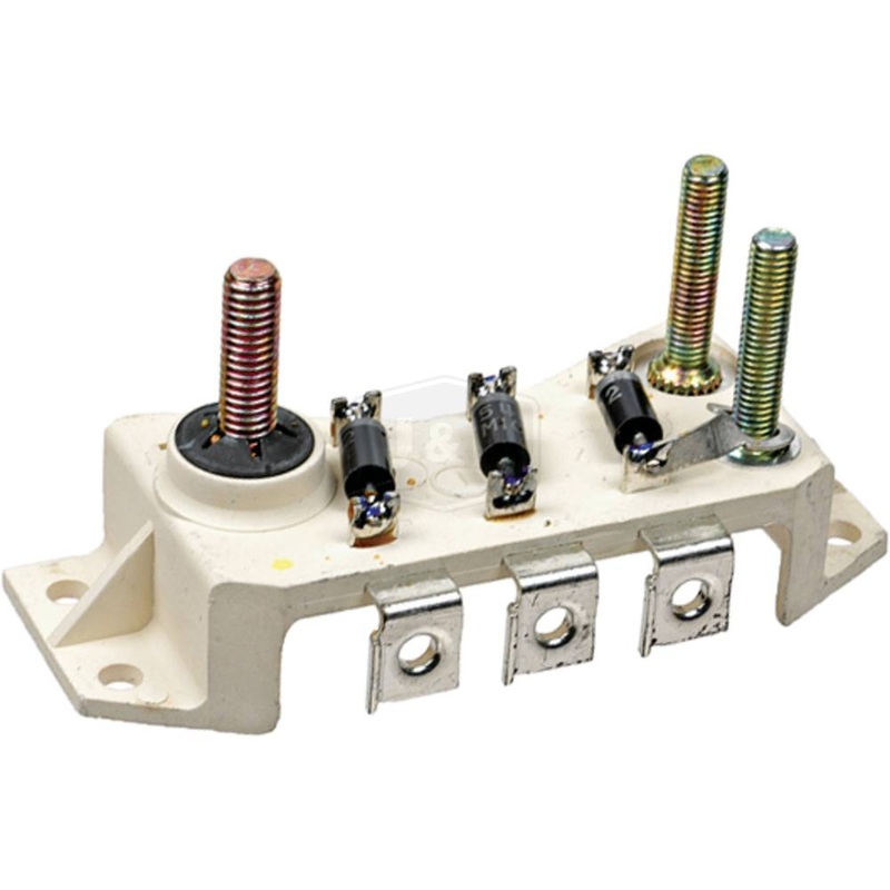 171-16011-JN J&N Electrical Products Diode Trio