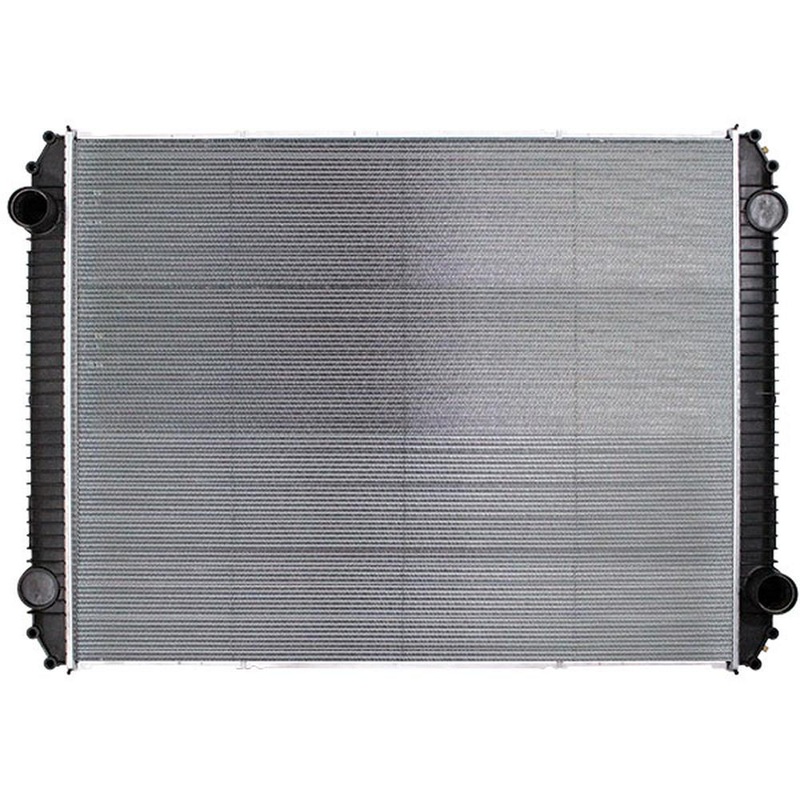 238863 Freightliner Radiator - 40 x 31 13/16 x 2 1/16 (PTR)