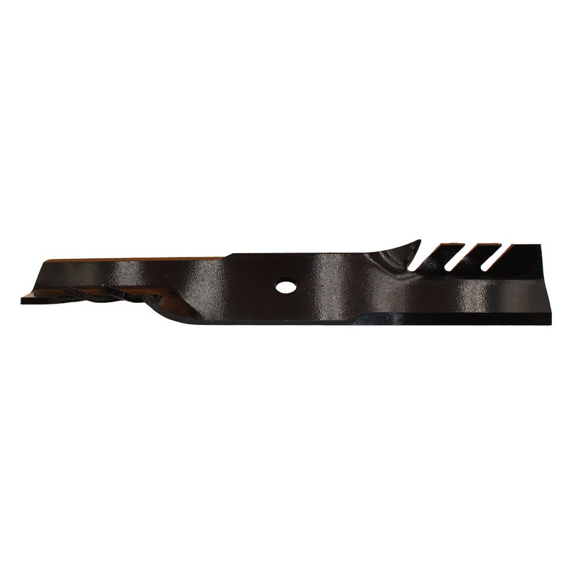 396-738 Mulcher Lawn Mower Blade Fits John Deere 17-3/16"