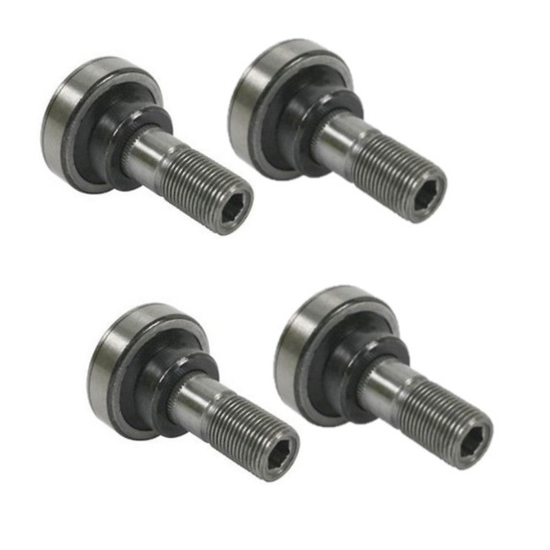 (4) Tine Bar Bearing fits Vermeer Side Delivery Hay Rake R-21 & R-23 1738001