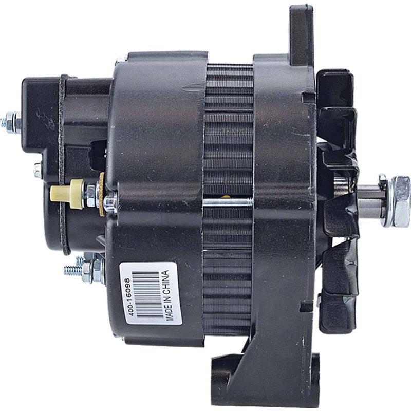400-16098-JN J&N Electrical Products Alternator
