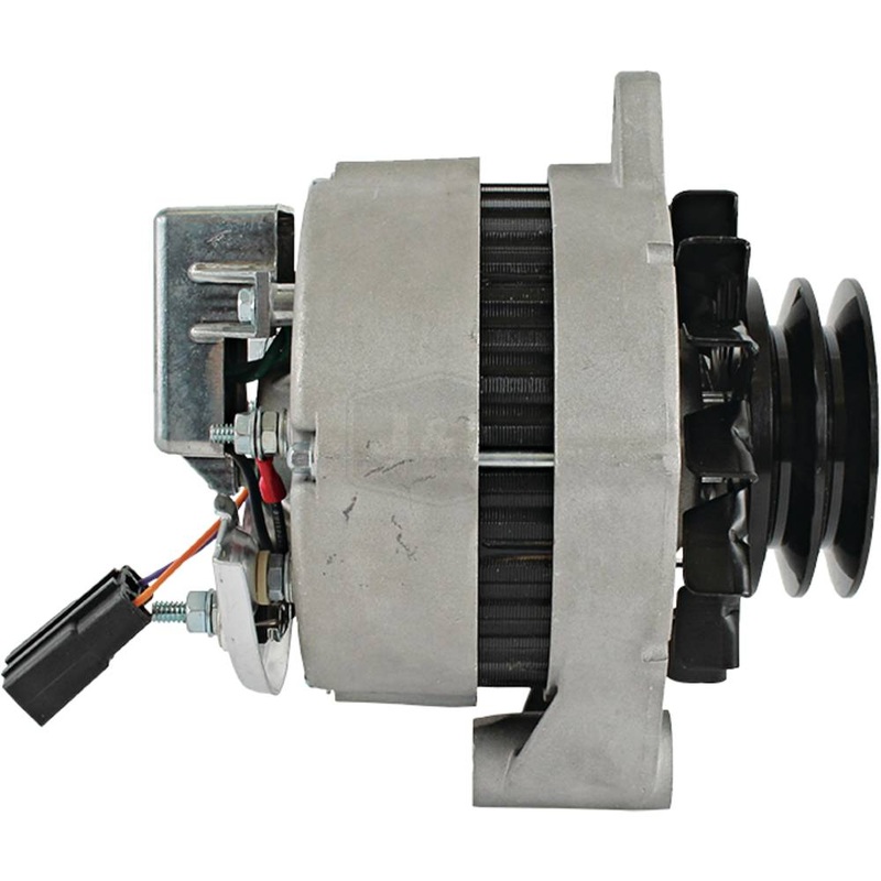 400-16137-JN J&N Electrical Products Alternator