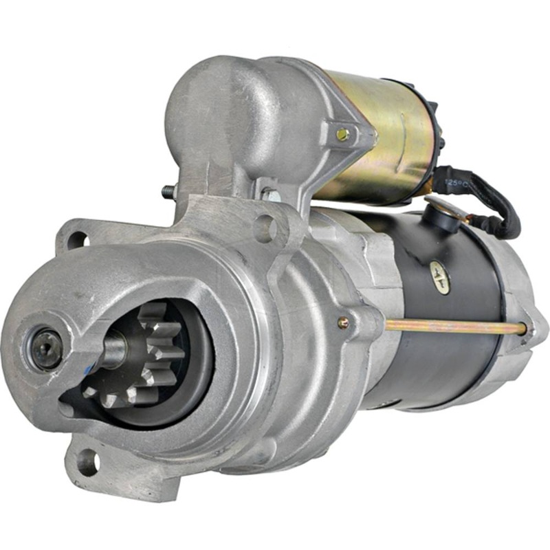 410-12333-JN J&N Electrical Products Starter