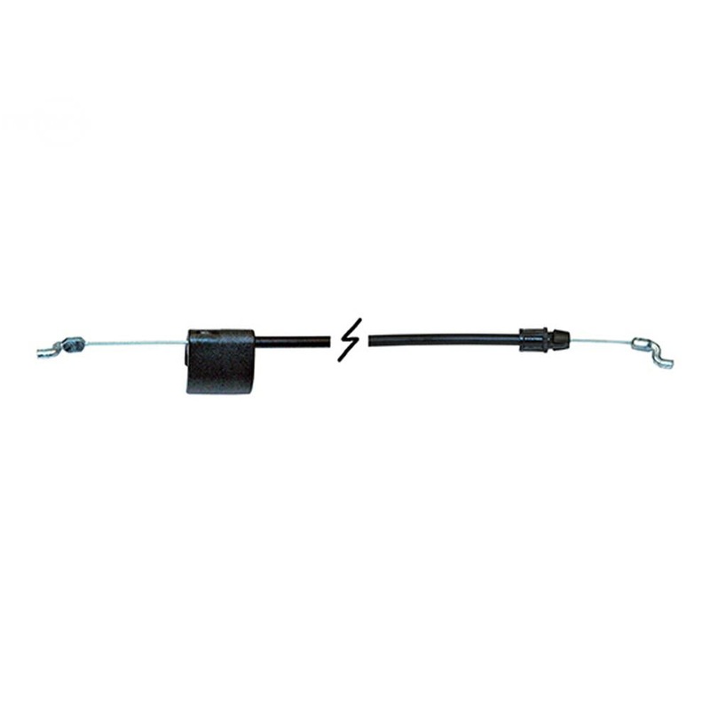 532440934 Control Cable Fits Husqvarna Models: 6021 P, 2001-2012++