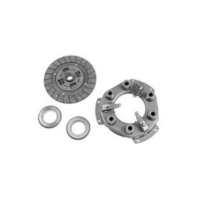 70226262K Rebuilt 8-1/2" Clutch Kit Assembly w/ Bearings Fits Allis Chalmers A B