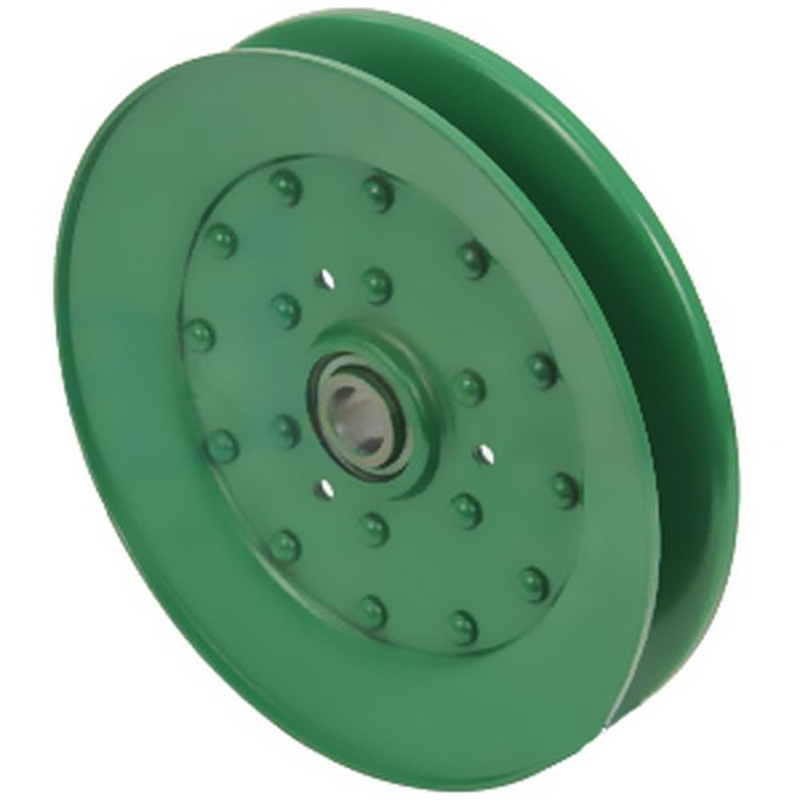 AN15237 Green Idler Assembly Fits John Deere 280 282 283 484 7460 1600 CTS CTS I