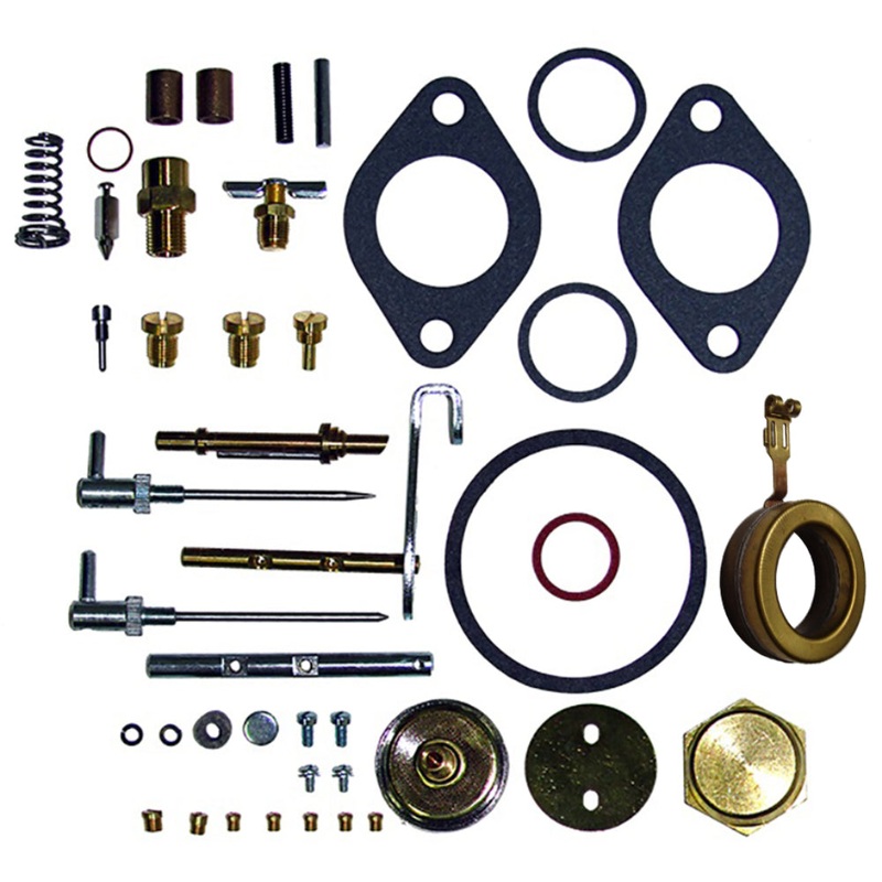 Fits John Deere G Tractor Major Carburetor Repair Kit DLTX 51 with Float