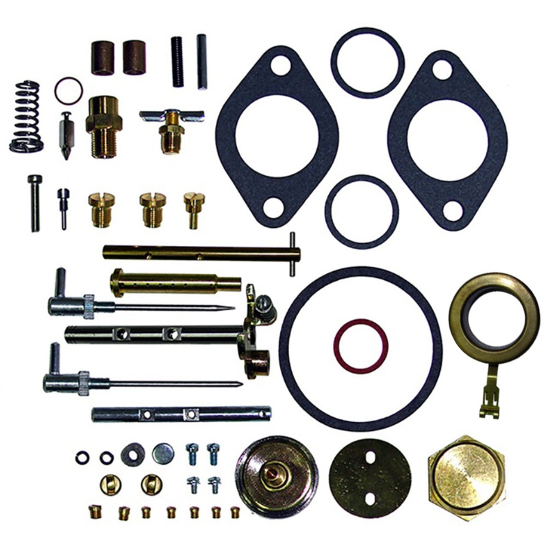 Fits John Deere Late B Tractor Major Carburetor Repair Kit DLTX67 with Float