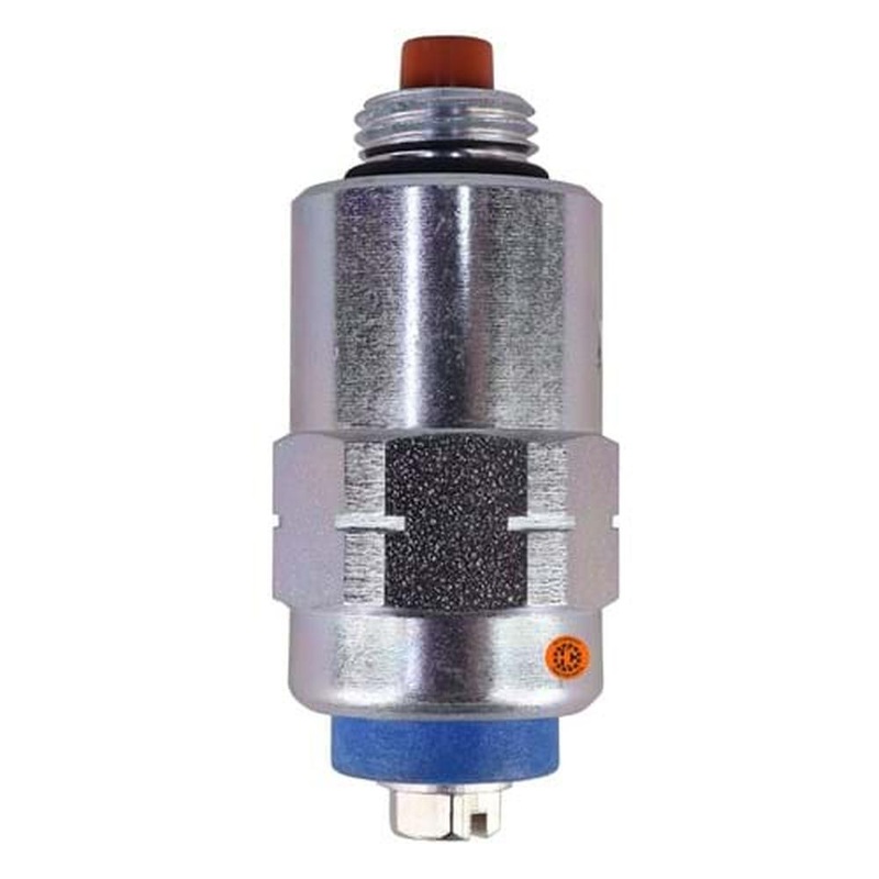 HR54064 Fuel Shut-Off Solenoid Fits John Deere