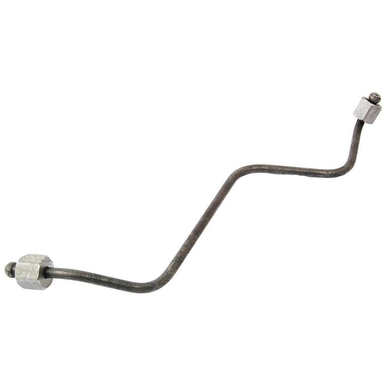 S.41439 Fuel Injector Line Pipe, No 4 - Fits Perkins A4.212, A4.236, A4.248