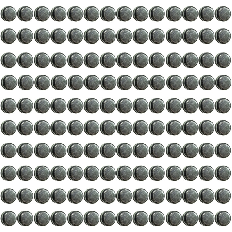 Set of 140 New Axle Dust Cap Covers For 2k-3.5k Axles