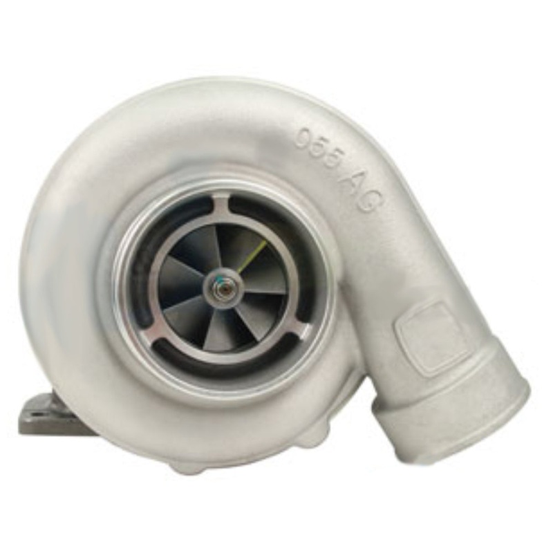Turbocharger, BorgWarner