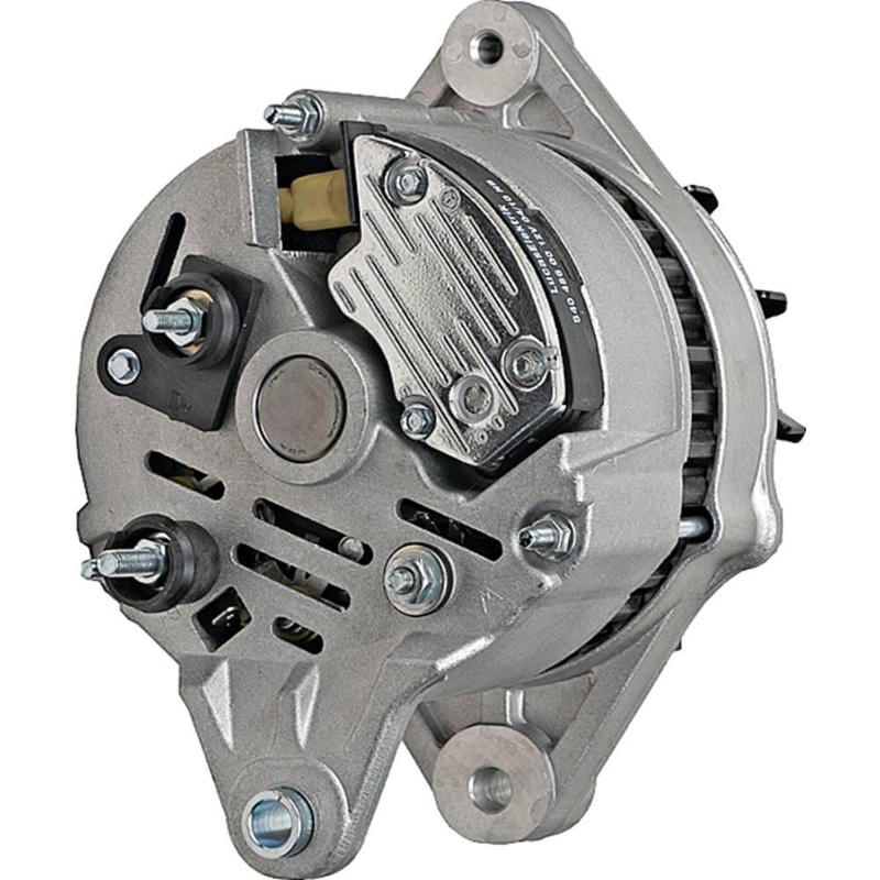 400-30012-JN J&N Electrical Products Alternator