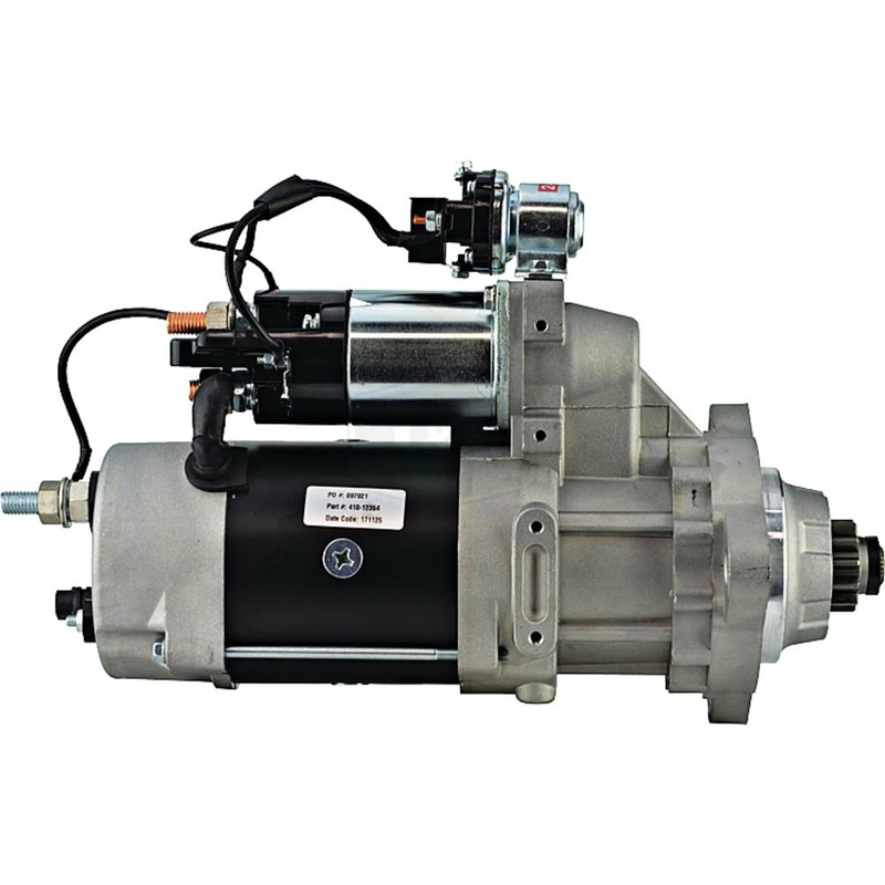 410-12354-JN J&N Electrical Products Starter