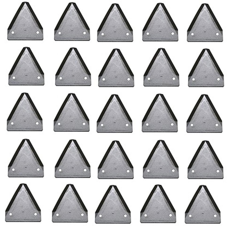 826724C1 Fits International Harvester Mower 25 Pack Sickle H SM Section Fits Ne