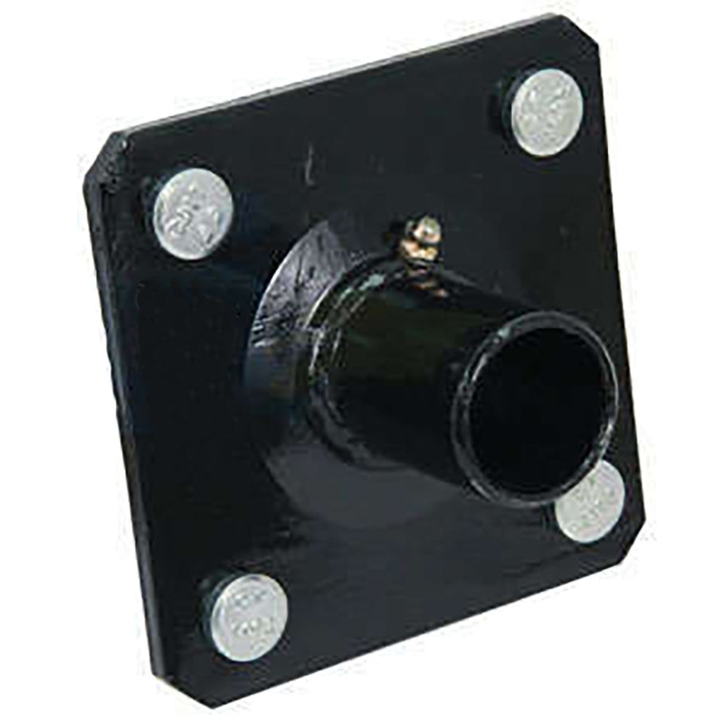 A-60990BH-AI Hub w/o Bushings, 5" Center, 4 Bolt