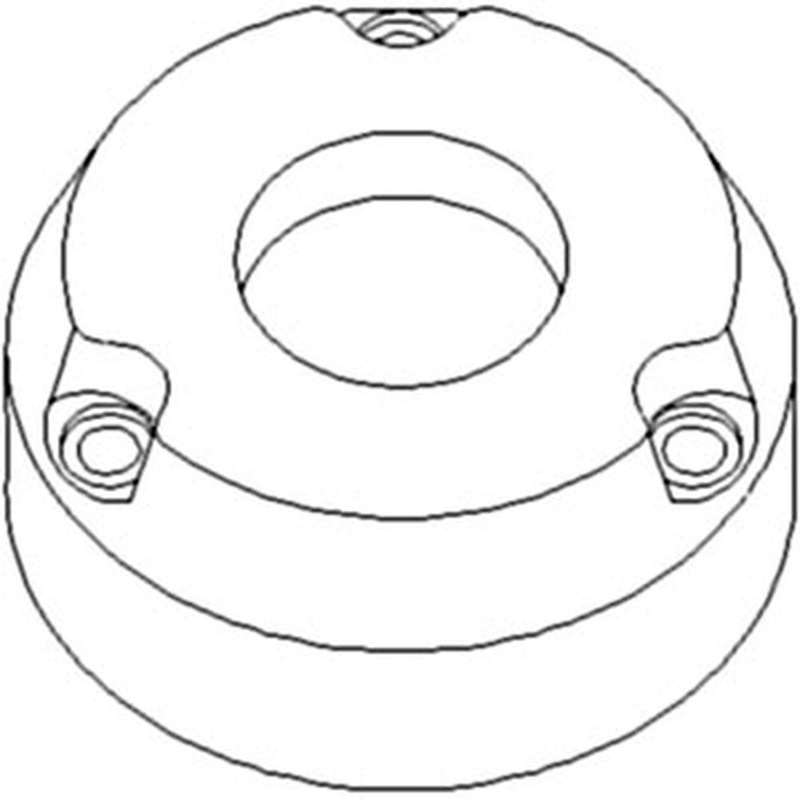 Brake Friction Plate Fits Allis Chalmers 180 185 175 D17 170 237215