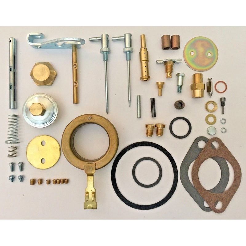 Fits John Deere A Tractor Major Carburetor Repair Kit DLTX 53 with Float