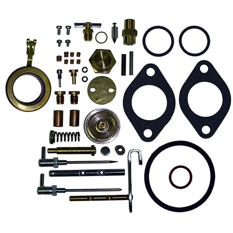 Fits John Deere B Tractor Major Carburetor Repair Kit DLTX 34 with Float