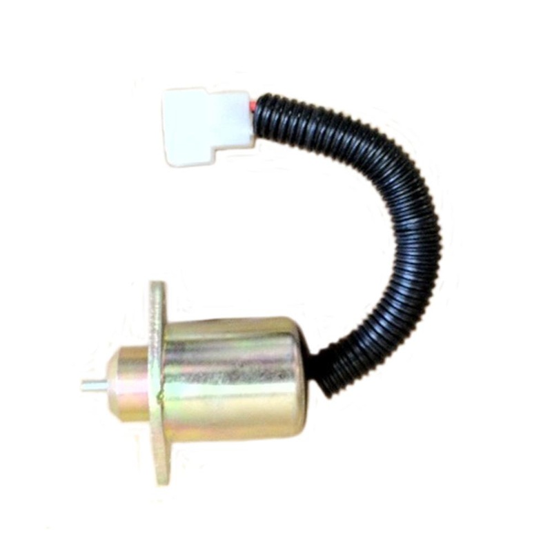 NEW Fuel Solenoid Fits Kubota Tractor 17454-60010 16616-60010