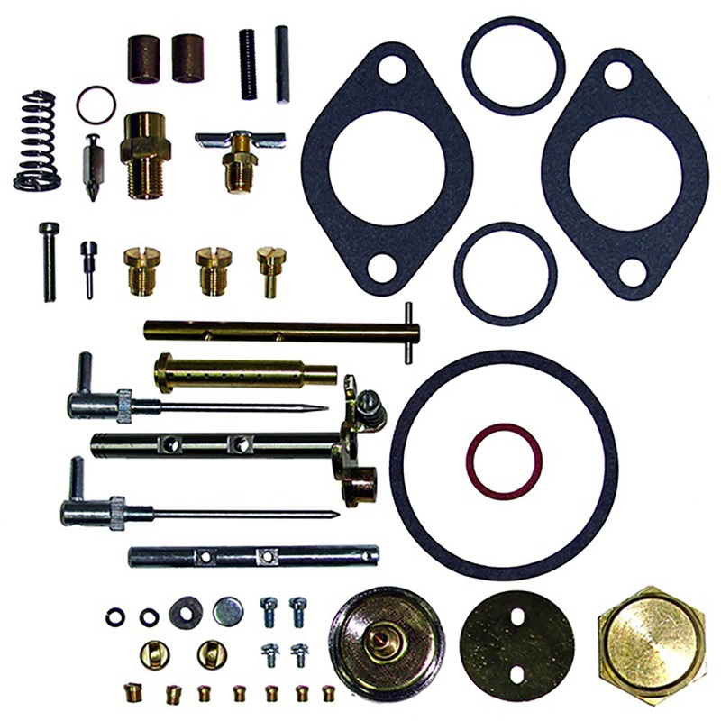 R7101 Comprehensive Carburetor Kit Fits John Deere