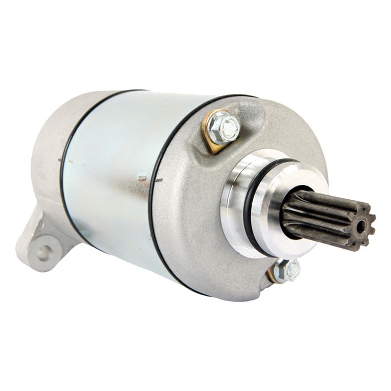 Starter , 12V, PMDD, CW, Aftermarket Mitsuba