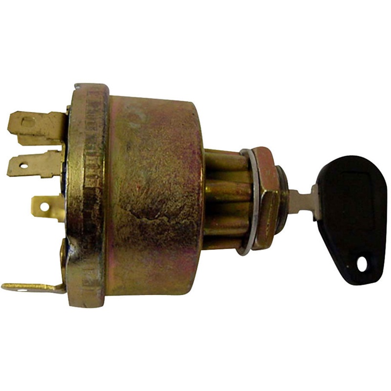 1200-0907 New Ignition Switch Fits Massey Ferguson 231 261 271 281 3505 3525 354